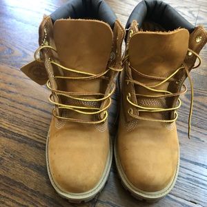 Timberland boots